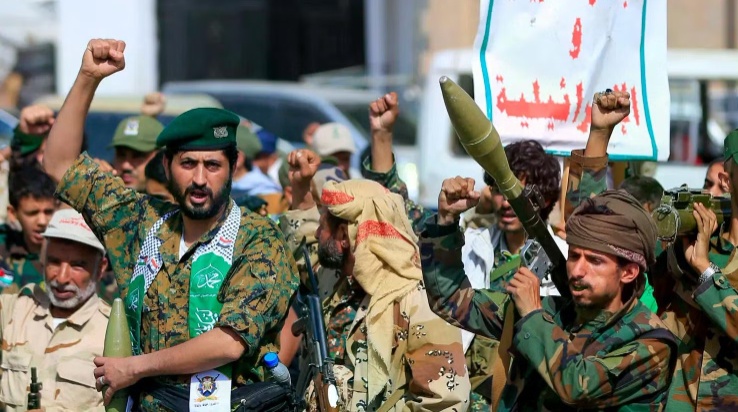 Houthi tập kích Arab Saudi