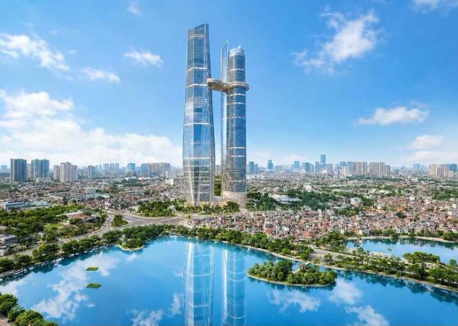 Từ Hà Nội đến TP.HCM: Loạt “siêu tháp” 99–109 tầng đang định hình đường chân trời Việt Nam