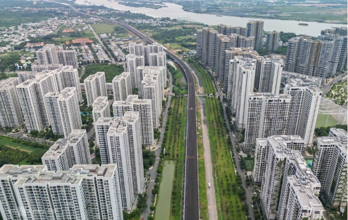 Nhu cầu mua chung cư TP HCM hạ nhiệt