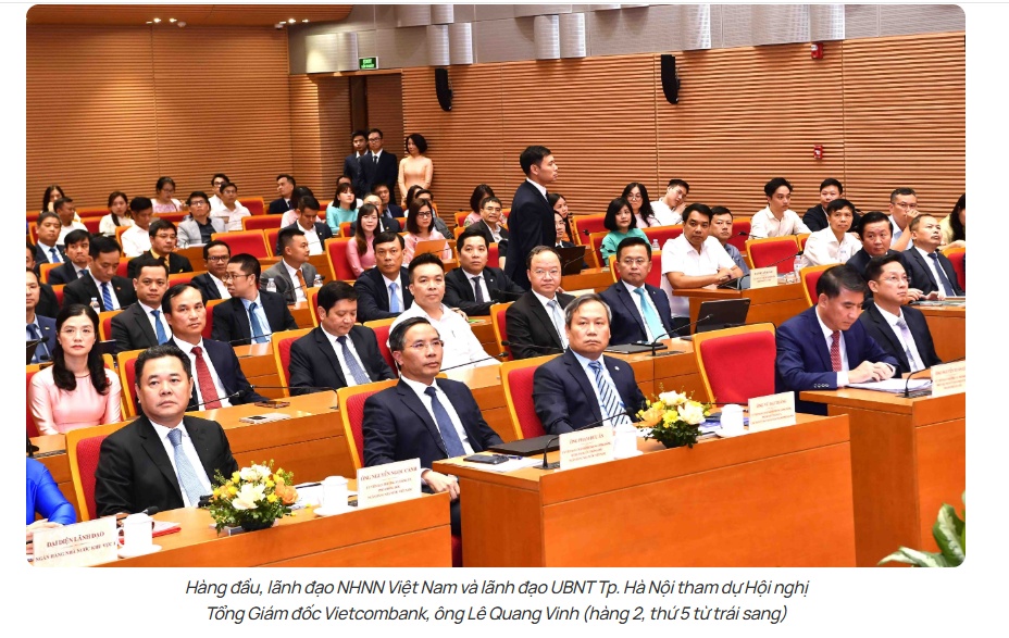 Dự án 470ha được “tiếp sức”: 2 ông lớn ngân hàng cam kết thu xếp vốn theo chỉ đạo của Thống đốc NHNN