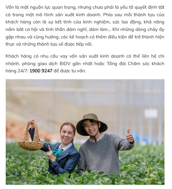 Sau chỉ đạo của Thủ tướng, một Big 4 tung gói 200.000 tỷ đồng, doanh nghiệp thêm cơ hội vay rẻ?