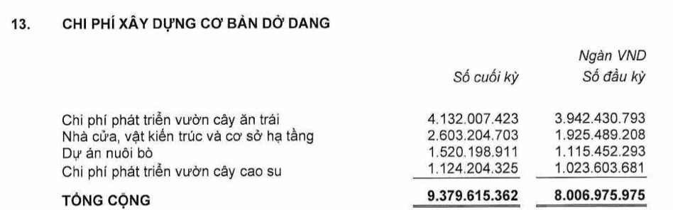 HNG chưa thoát bóng nợ