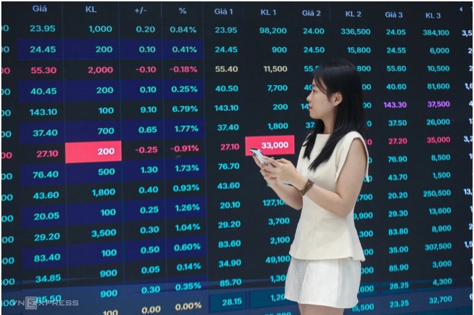 Chuyên gia: Cơ hội gom cổ phiếu giá rẻ vẫn còn