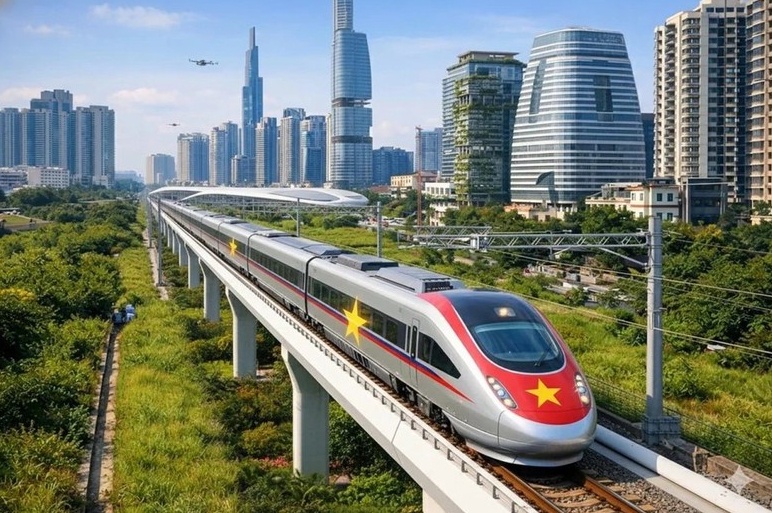 Siêu dự án đường sắt 67 tỷ USD được tiếp sức: Thêm cơ chế vốn đối ứng, ODA và vay ưu đãi