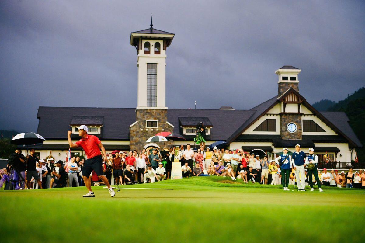 CLB Golf Họ Đỗ Đậu vô địch Giải Vô địch các CLB Dòng Họ mùa thứ 6