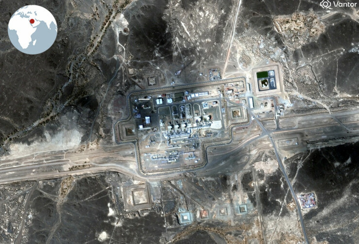 Đòn tấn công làm lung lay tuyến dầu né Hormuz của Arab Saudi