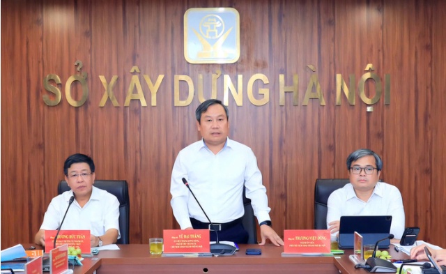 Dự án lớn tại Hà Nội bước vào “cuộc đua” tiến độ