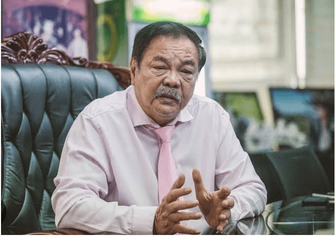 Ông Trần Quí Thanh trở lại thương trường