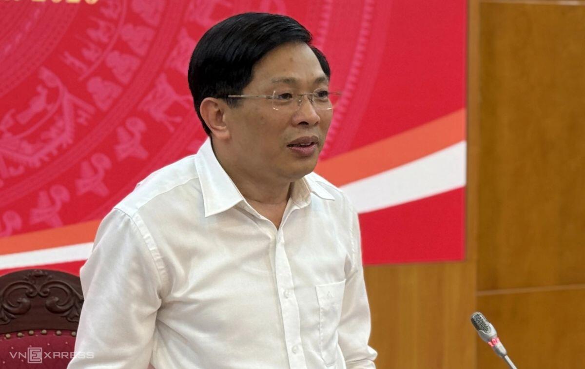 Vụ án liên quan Thứ trưởng Y tế Trần Văn Thuấn vào diện 'theo dõi'