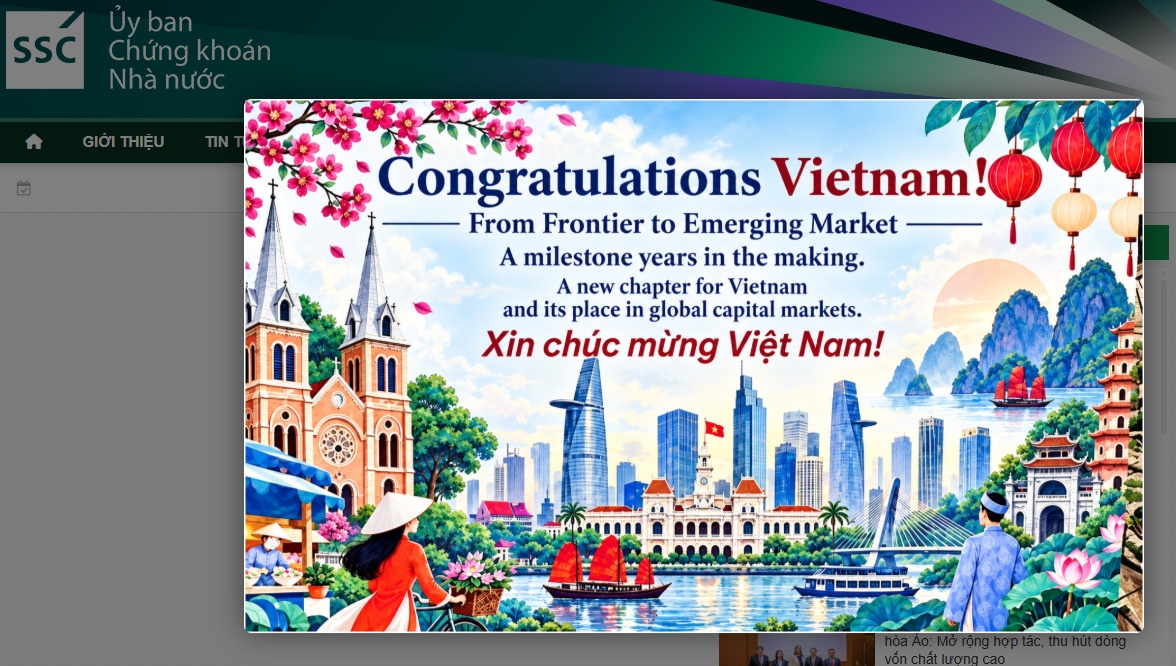 NYSE chúc mừng Việt Nam: TTCK đón cột mốc mới
