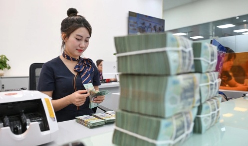 Người dân gửi ngân hàng hơn 11,2 triệu tỷ đồng