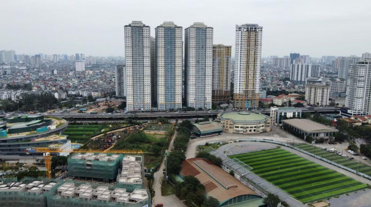 Hết niên hạn chung cư, chủ căn hộ phải đóng bao nhiêu tiền để được xây lại?