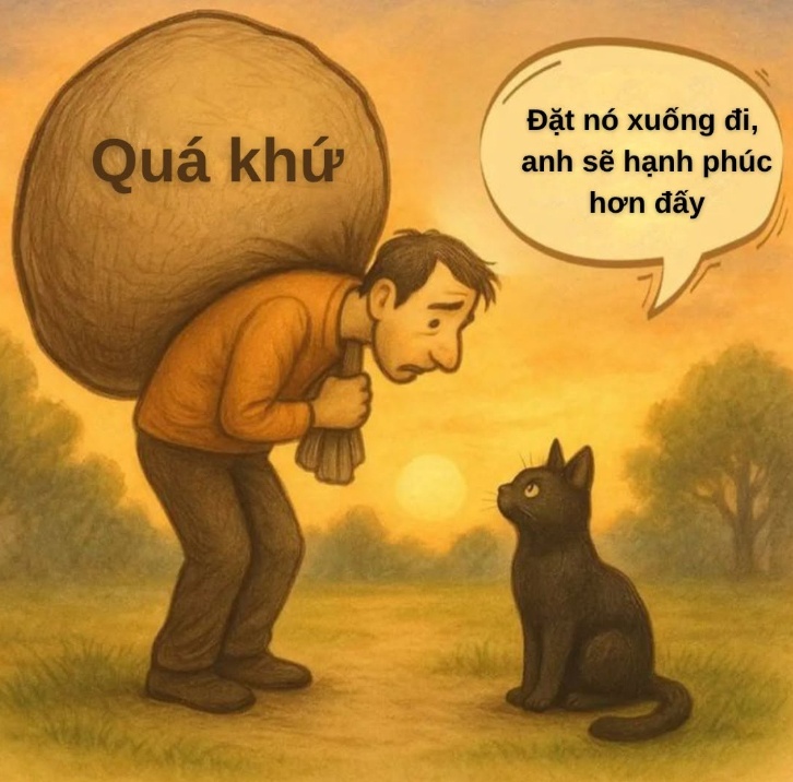 Người khôn ngoan thường buông bỏ 6 điều này để sống nhẹ lòng, bình an hơn