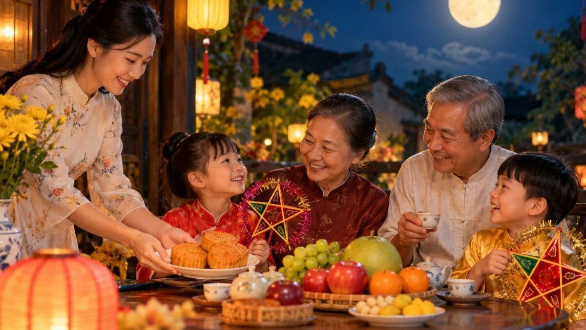 Người xưa nhắc: Tết Trung thu nhớ làm 6 việc này để đón bình an, may mắn