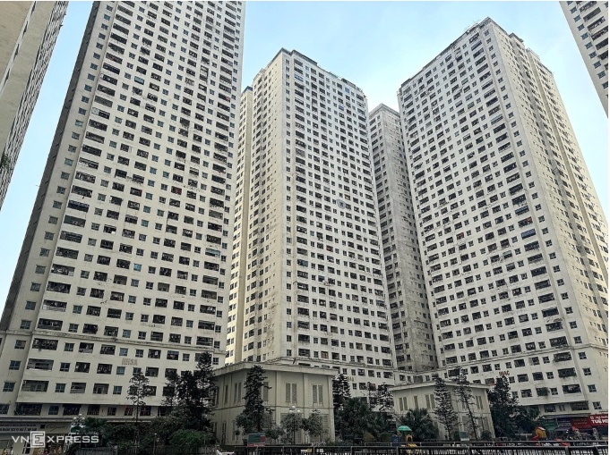 Chung cư 'giá rẻ' giảm tiền tỷ vẫn khó giao dịch
