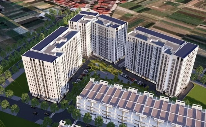 Sắp mở bán 612 căn nhà ở xã hội tại Hà Nội, người mua cần lưu ý điều này