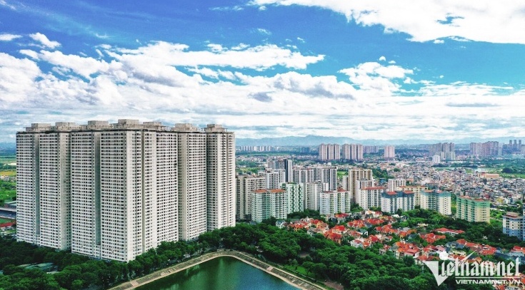 Lật lại các sai phạm tại những dự án liên quan đại gia Lê Thanh Thản ở Hà Nội