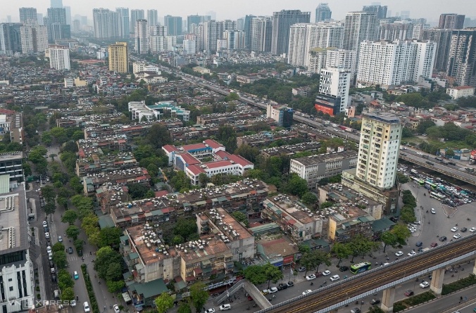 Chủ căn hộ dự kiến được bồi thường thế nào khi chung cư bị phá dỡ