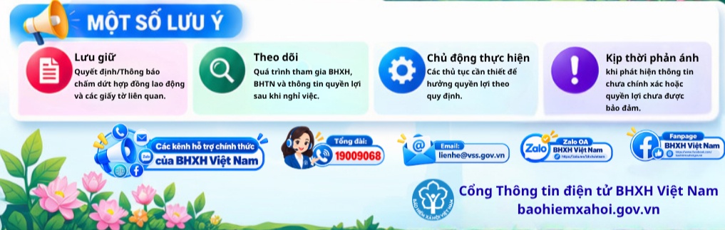 Nghỉ việc trong năm nay: Có 4 quyền lợi nhiều người chưa biết