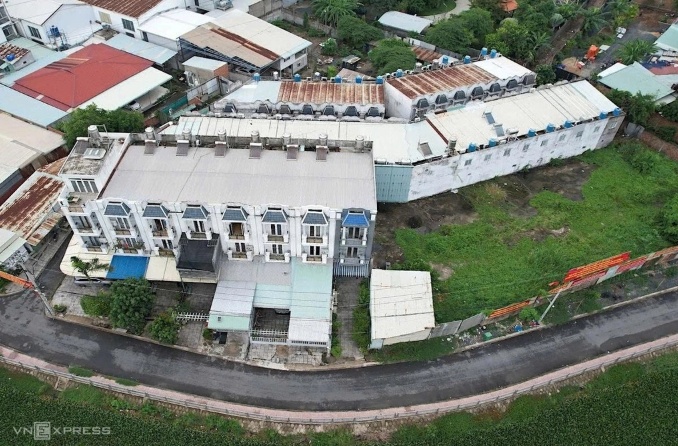 TP HCM sẽ cắt điện, nước công trình vi phạm