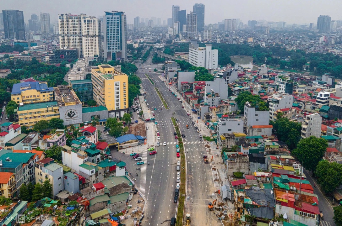 Bí thư Hà Nội: Hoàn thành tái định cư mới thu hồi đất ở dự án ven sông Hồng
