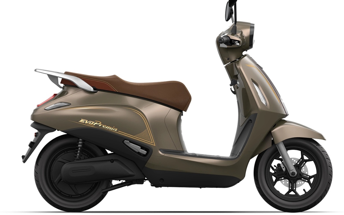 VinFast ra mắt xe máy điện đi 262 km một lần sạc