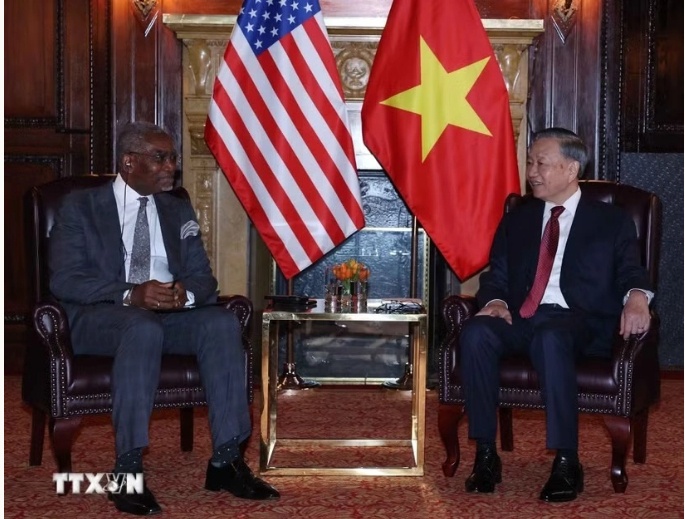 Việt Nam muốn tăng cường hợp tác với Mỹ về khoa học - công nghệ