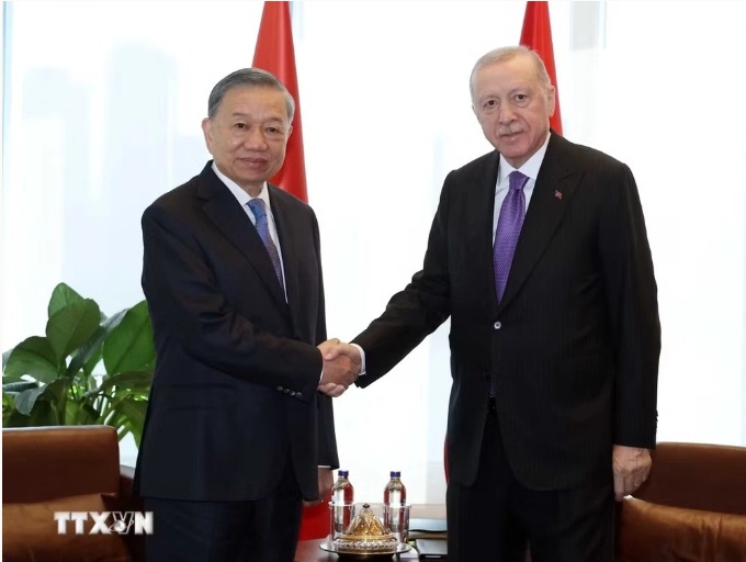 Việt Nam muốn tăng cường hợp tác với Mỹ về khoa học - công nghệ