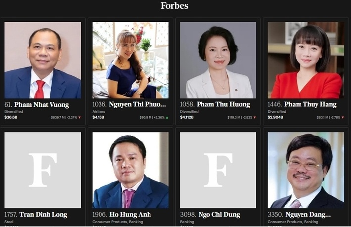 Sở hữu hơn 4,1 tỷ USD, vị nữ tỷ phú nào vừa vươn lên vị trí giàu thứ 2 Việt Nam?