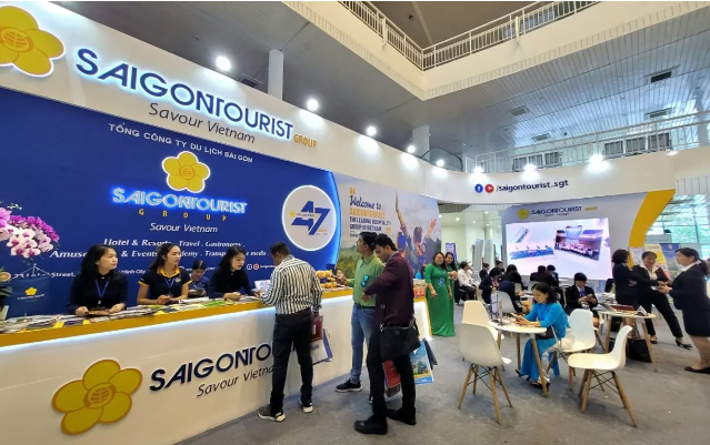 60 tỷ đồng được gửi vào Vietcombank, Saigontourist đang “gỡ” khoản nợ hơn 57 tỷ cho công ty con?