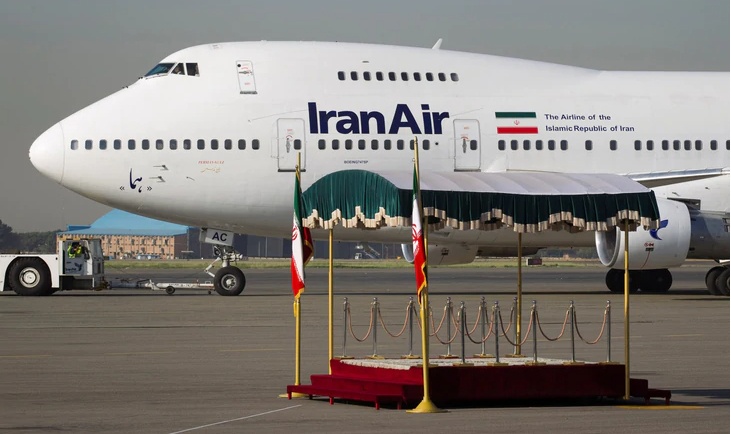 Ngày 23/9: Bầu trời Iran có nguy cơ “đóng cửa” sau đòn mới từ Mỹ?