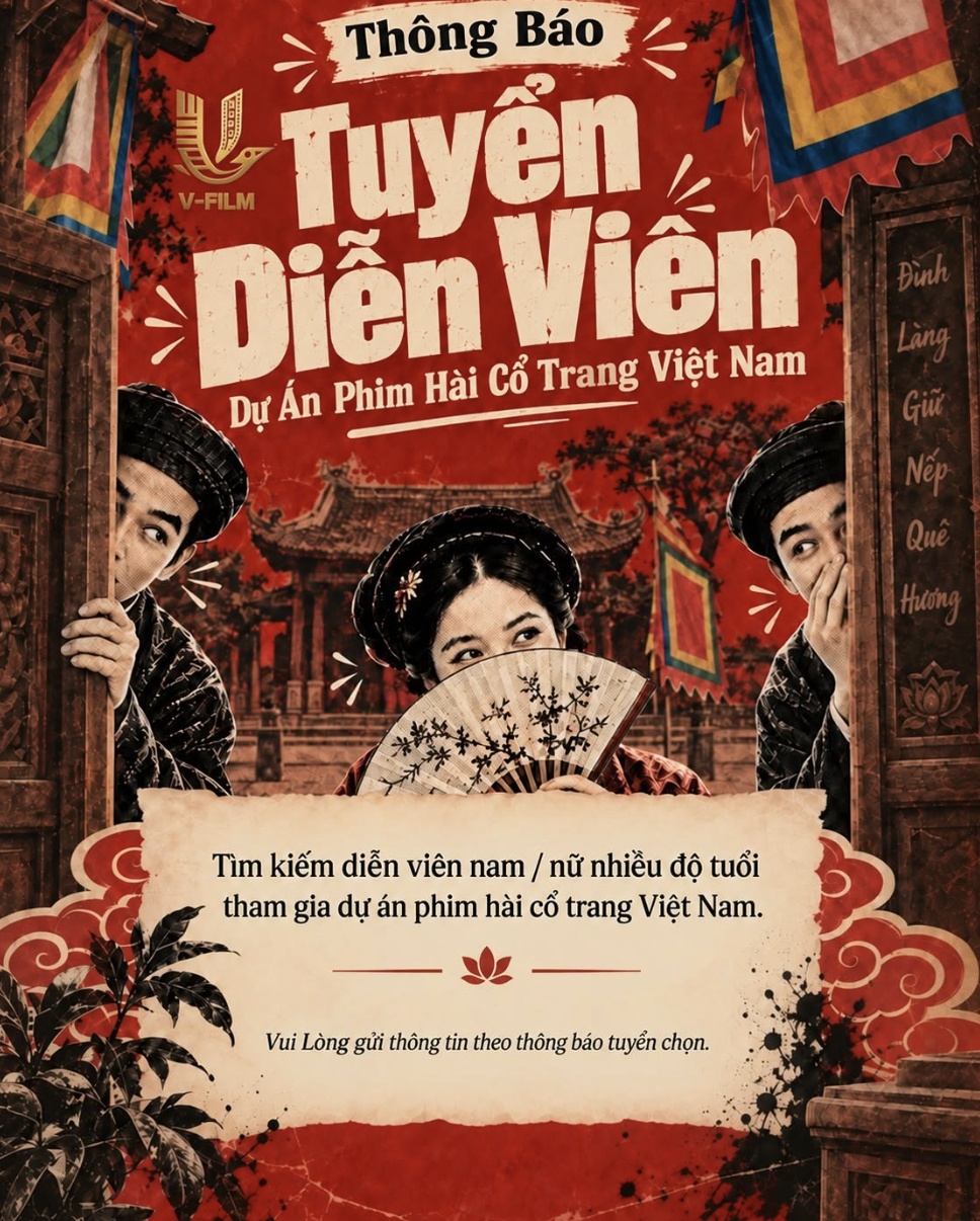 Tỷ phú Phạm Nhật Vượng bất ngờ “chiêu mộ” diễn viên, yêu cầu biết "bật cười" đúng lúc