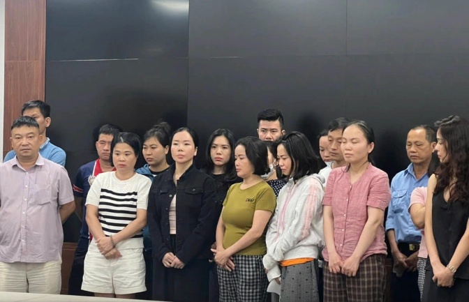 39 bác sĩ, nhân viên y tế 'biến' Viện pháp y tâm thần Trung ương thành nơi dung dưỡng tội phạm
