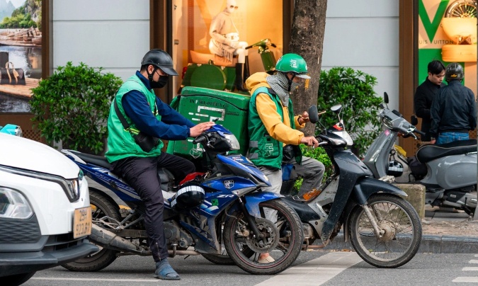 Đề xuất đưa tài xế công nghệ vào diện đóng bảo hiểm xã hội bắt buộc