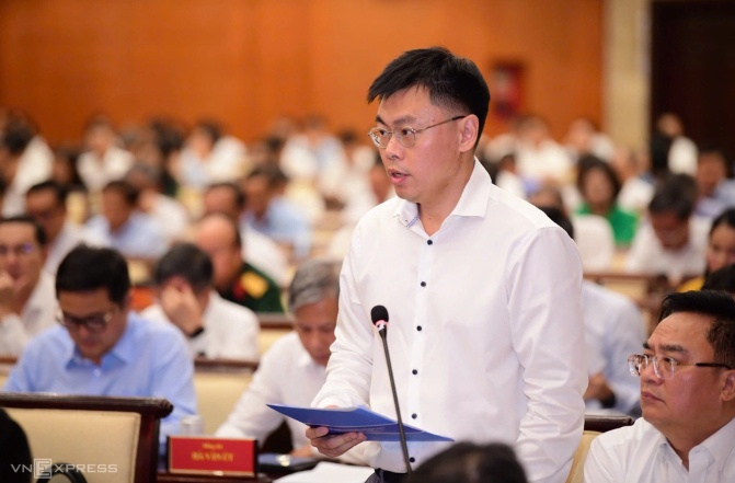 Bí thư Trần Lưu Quang: Bố trí cán bộ chưa trúng, tuần sau có thể đổi tiếp