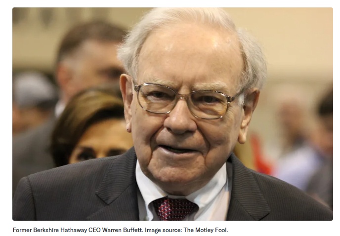 Cổ phiếu đã tăng 9.000% vẫn lọt mắt xanh của huyền thoại Warren Buffett: Đâu là lý do?
