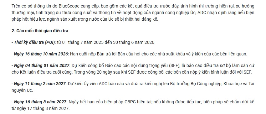 Thép Hòa Phát, Nam Kim, Hoa Sen lọt “tầm ngắm”: Bộ Công Thương phát cảnh báo nóng!