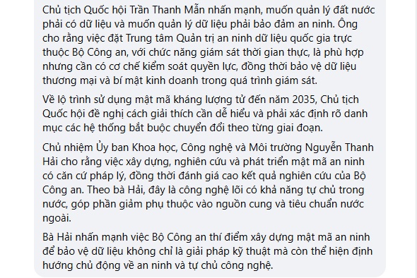 Hơn 1,7 triệu dữ liệu cá nhân bị rao bán: Ai đang đứng sau những “kho dữ liệu” này?