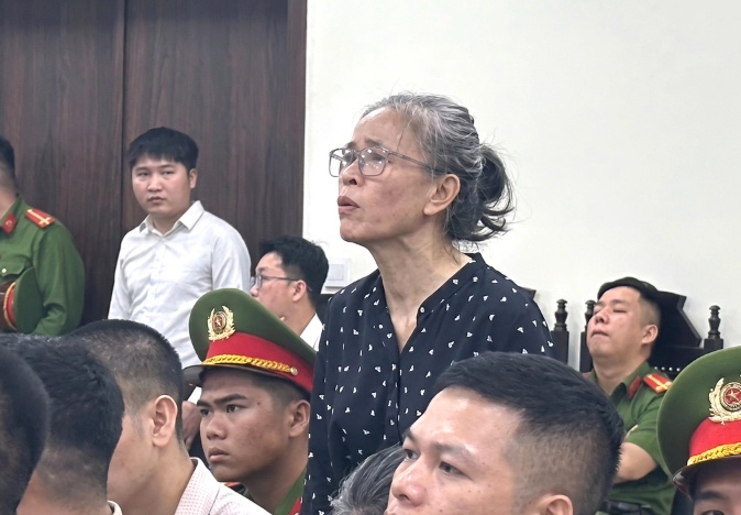 Cựu chi cục trưởng nhận tiền của công ty sữa giả: 'Tôi đâu có đòi'