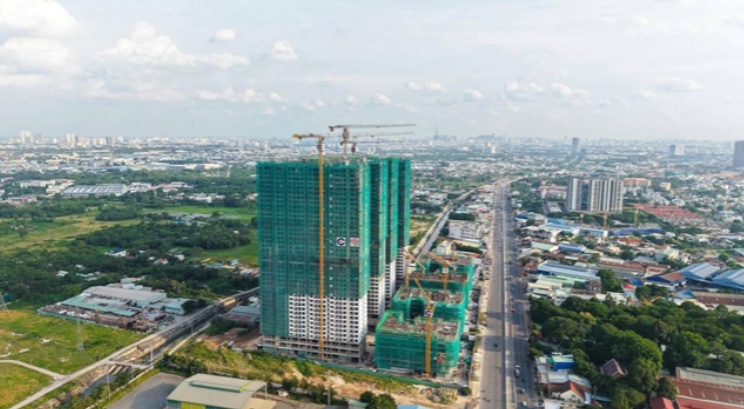 3 tỷ đồng mua được căn hộ nào dọc Quốc lộ 13?