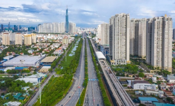 Sở Xây dựng TPHCM: Chưa đủ cơ sở xác định tác động của TOD đến giá nhà đất quanh ga