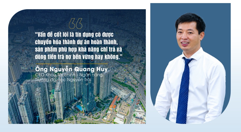 Hơn 1.3 triệu tỷ đồng rót vào bất động sản: Dấu hiệu phục hồi hay "bong bóng" đang hình thành?