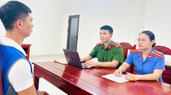 An Cung giả “đội giá” gần 30 lần, người mua trả gần 3 triệu đồng/hộp