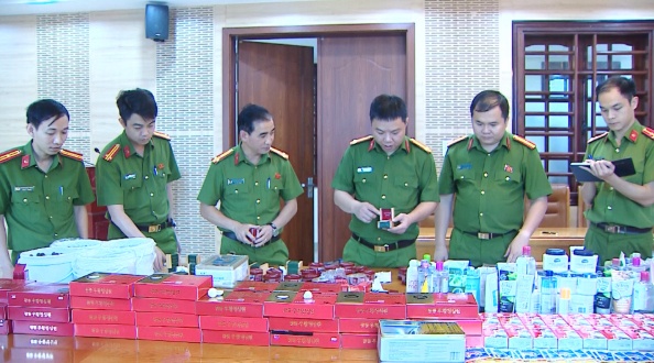 An Cung giả “đội giá” gần 30 lần, người mua trả gần 3 triệu đồng/hộp