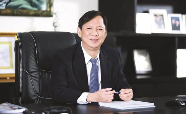 Ai vừa xuất hiện ở “ghế nóng” doanh nghiệp sở hữu “đất vàng” 8-12 Lê Duẩn?