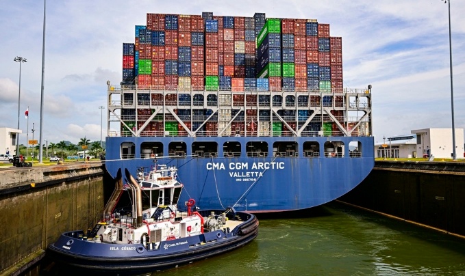 Cuộc đua chi triệu USD giành suất qua 'yết hầu' Panama