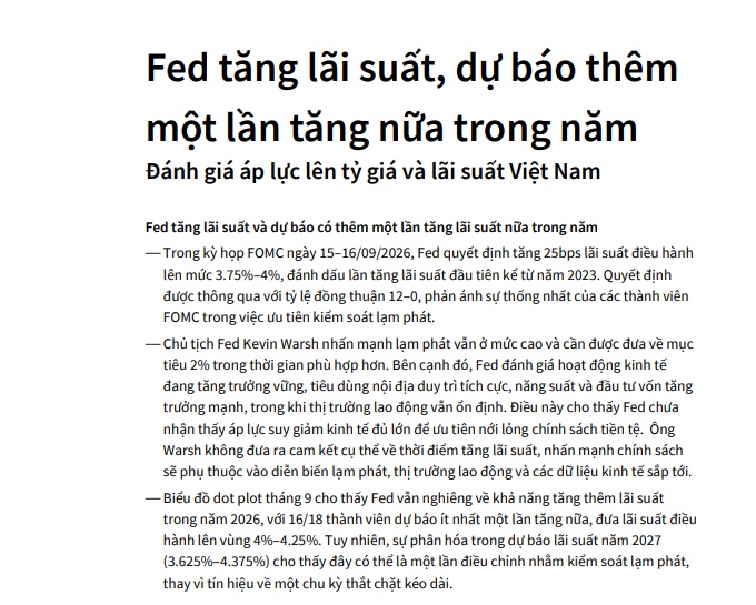 Cuối năm tiền Việt có “dễ thở” hơn?