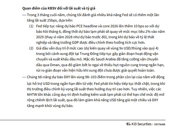 Cuối năm tiền Việt có “dễ thở” hơn?
