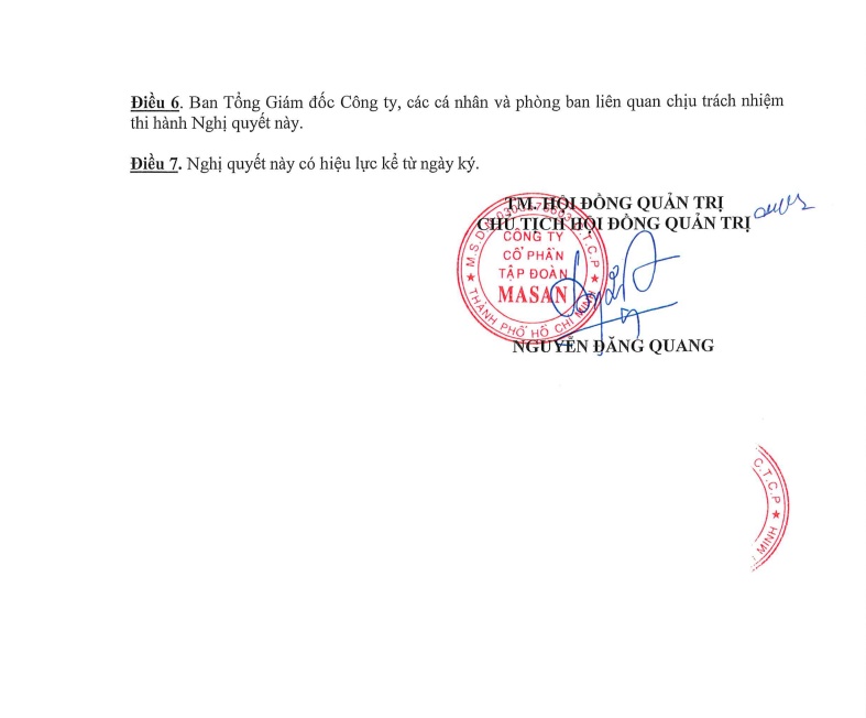 Masan ra 'thông điệp' đáng chú ý: 12,5% vốn MSR có thể sang tay sau deal với đối tác Mỹ