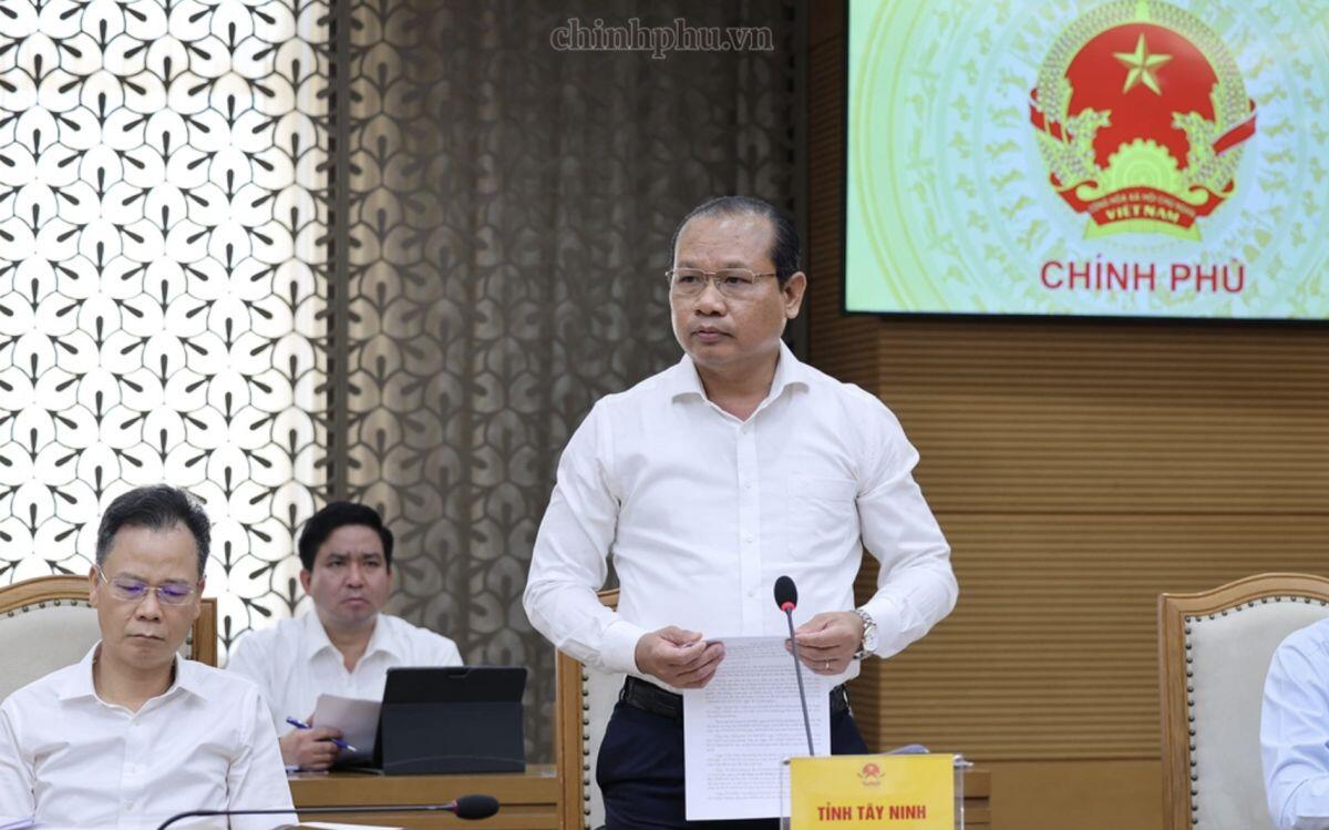 Tây Ninh muốn nghiên cứu lập khu thương mại tự do tại Mộc Bài